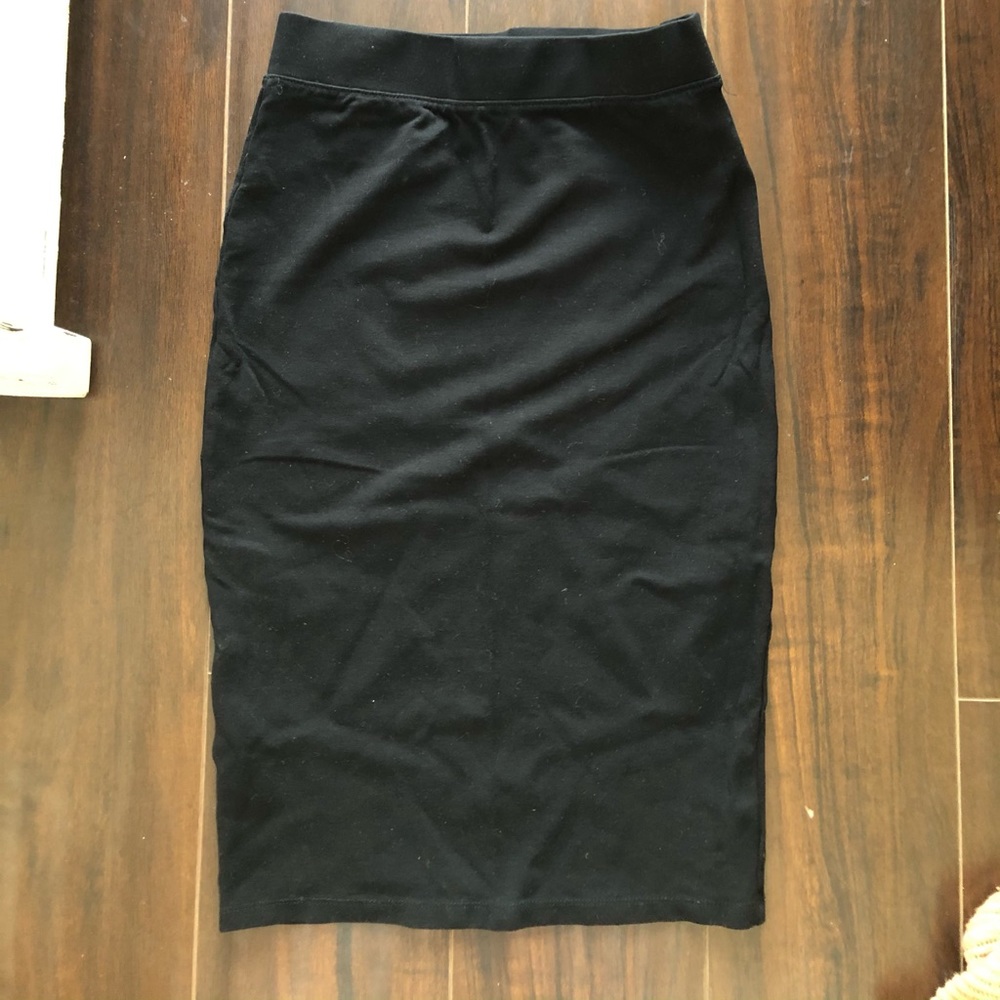 Forever 21 pencil skirt